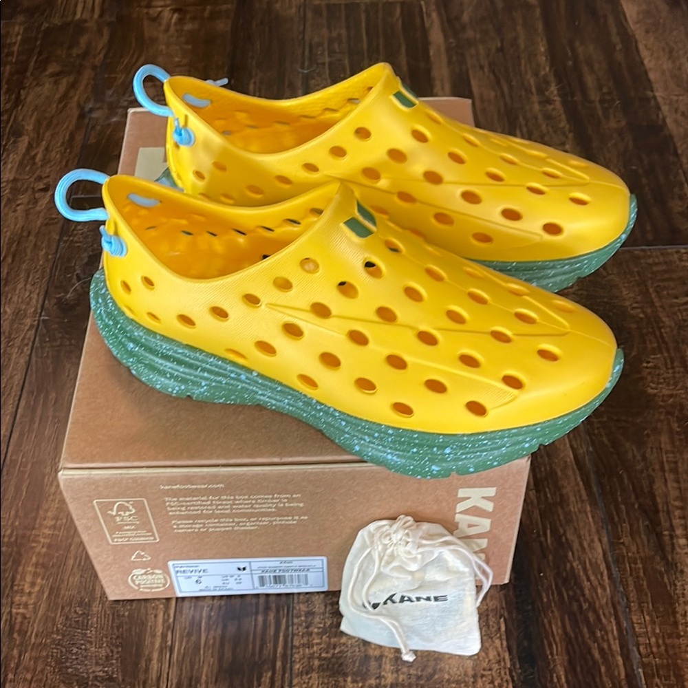 KANE Shoes Water & Active Shoes